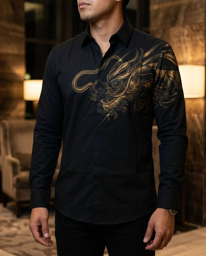 FELAGIC SEQUIN LS SHIRT A227