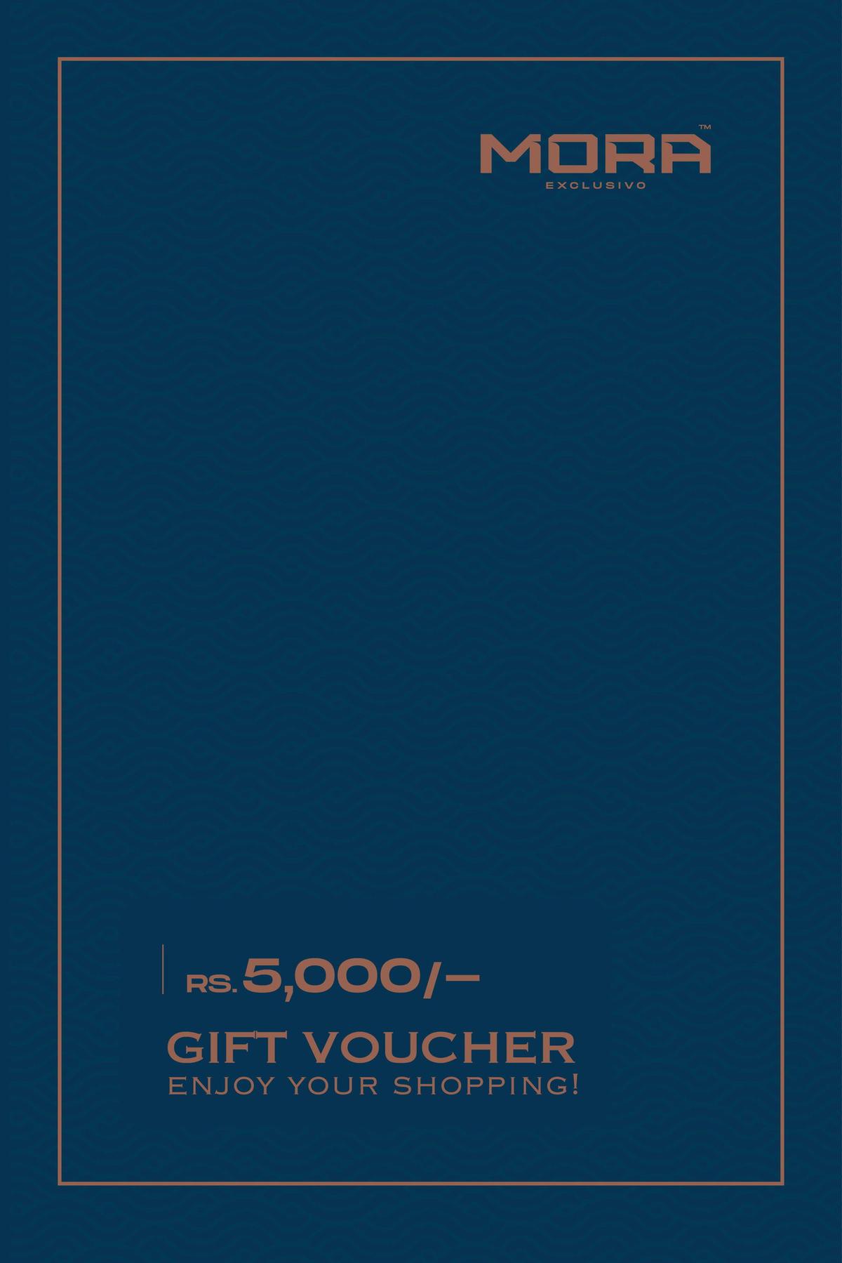 E-VOUCHER 5000