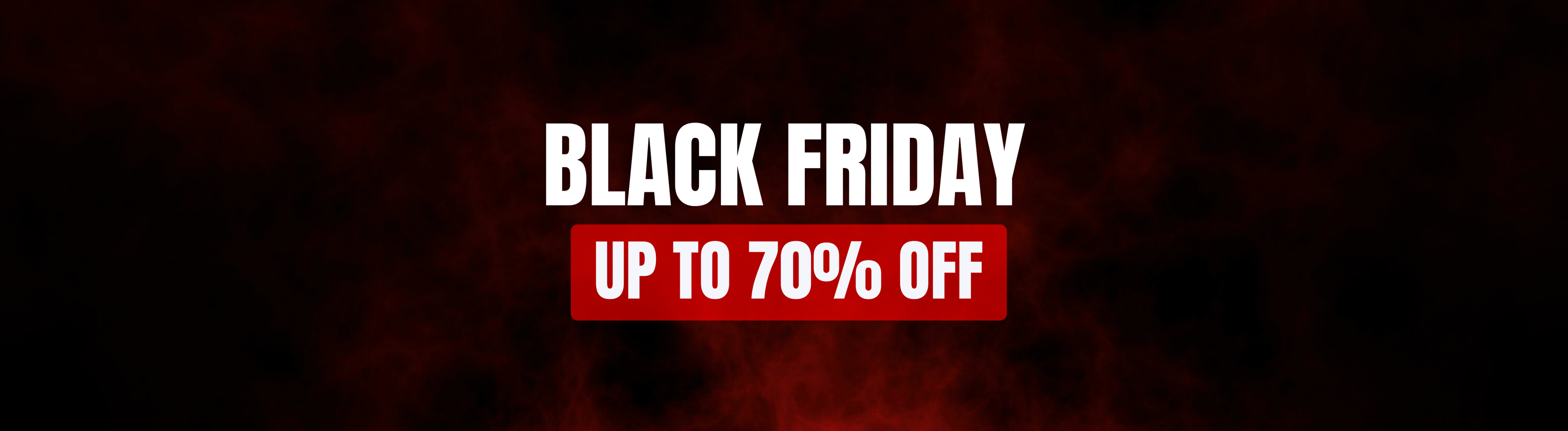 Black Friday Collection