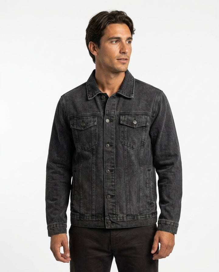 SQUALO DENIM JACKET