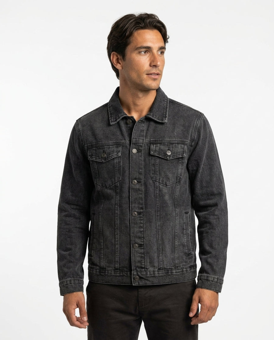 SQUALO DENIM JACKET