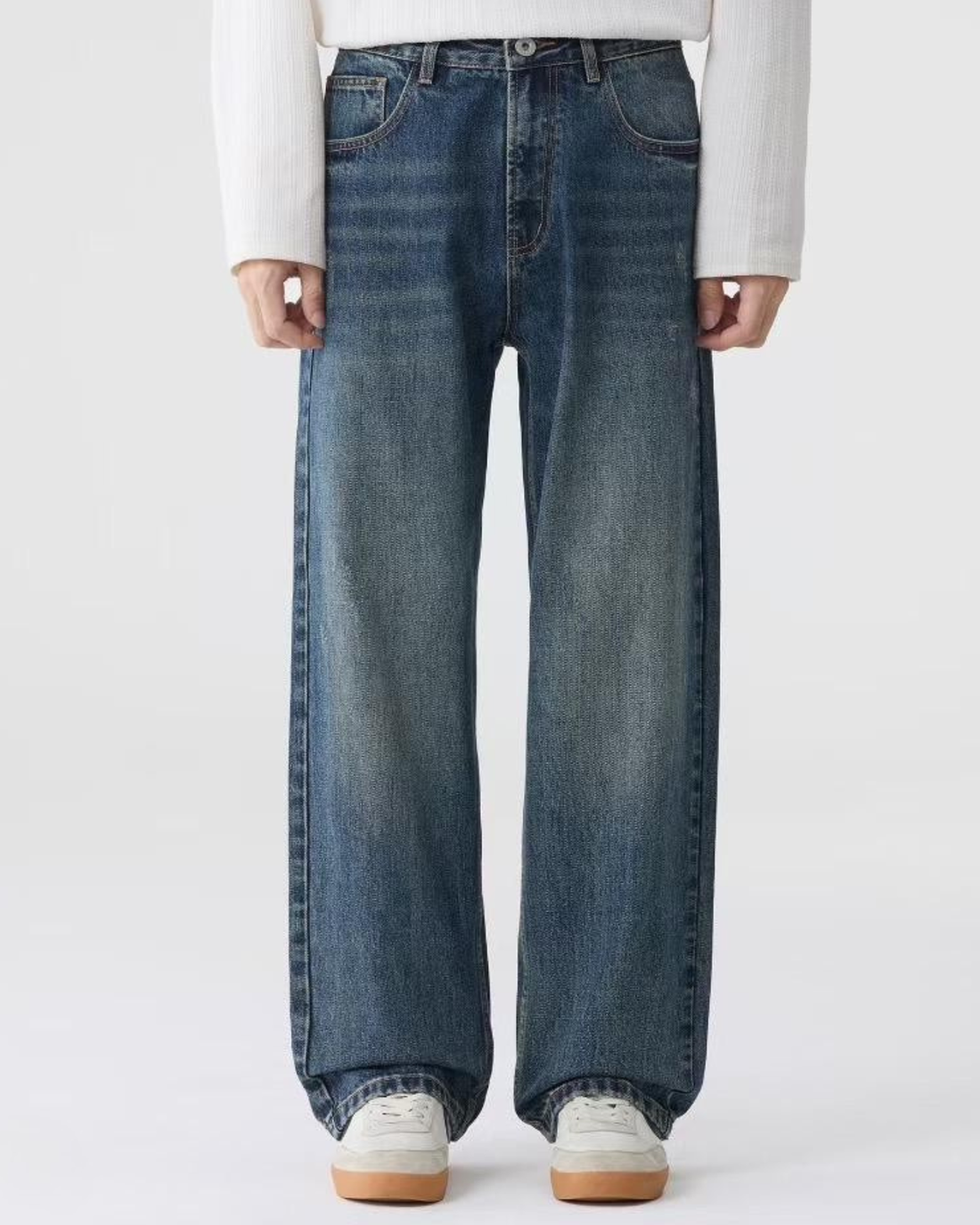 SQUALO BEGGY JEANS