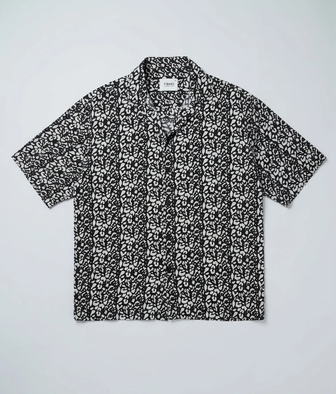 FOMO Printed SS Shirt 13070