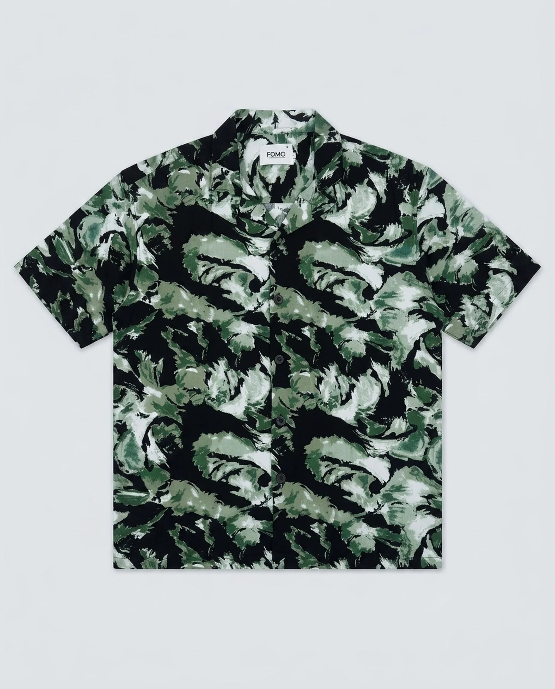 FOMO Printed SS Shirt 13070