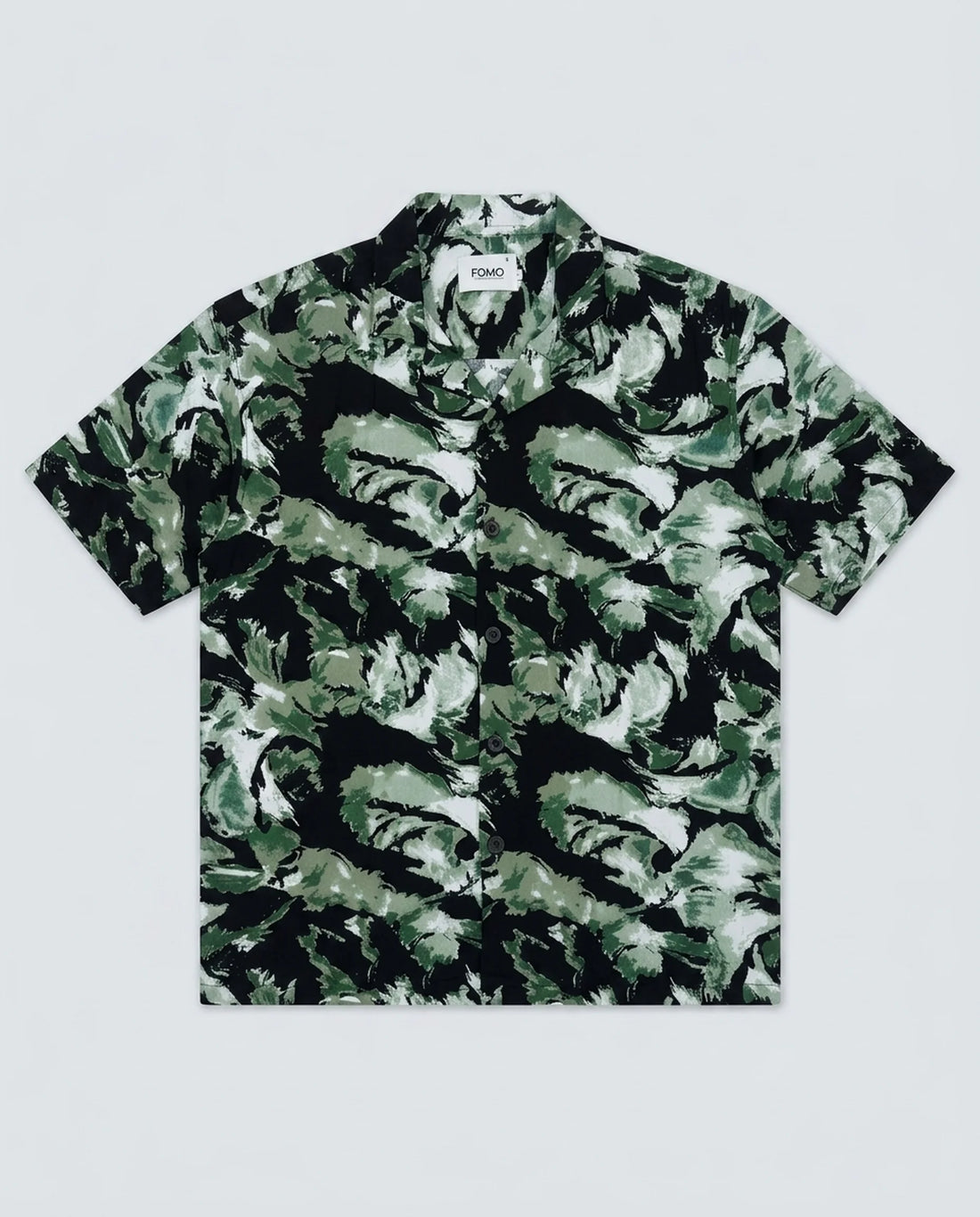 FOMO Printed SS Shirt 13070