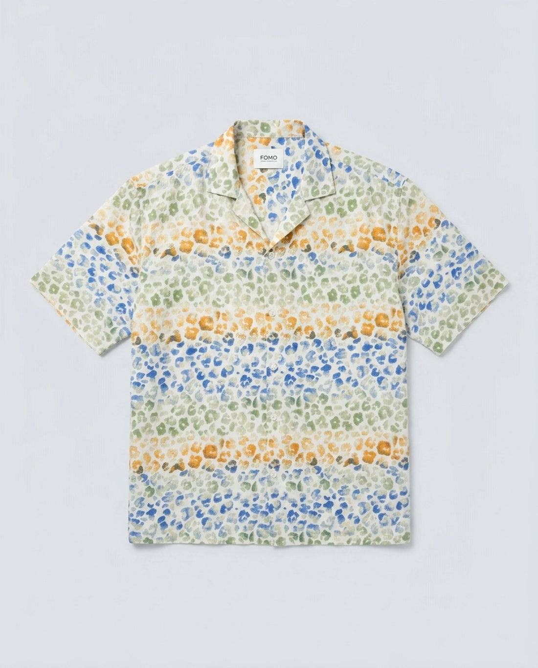 FOMO Printed SS Shirt 13070