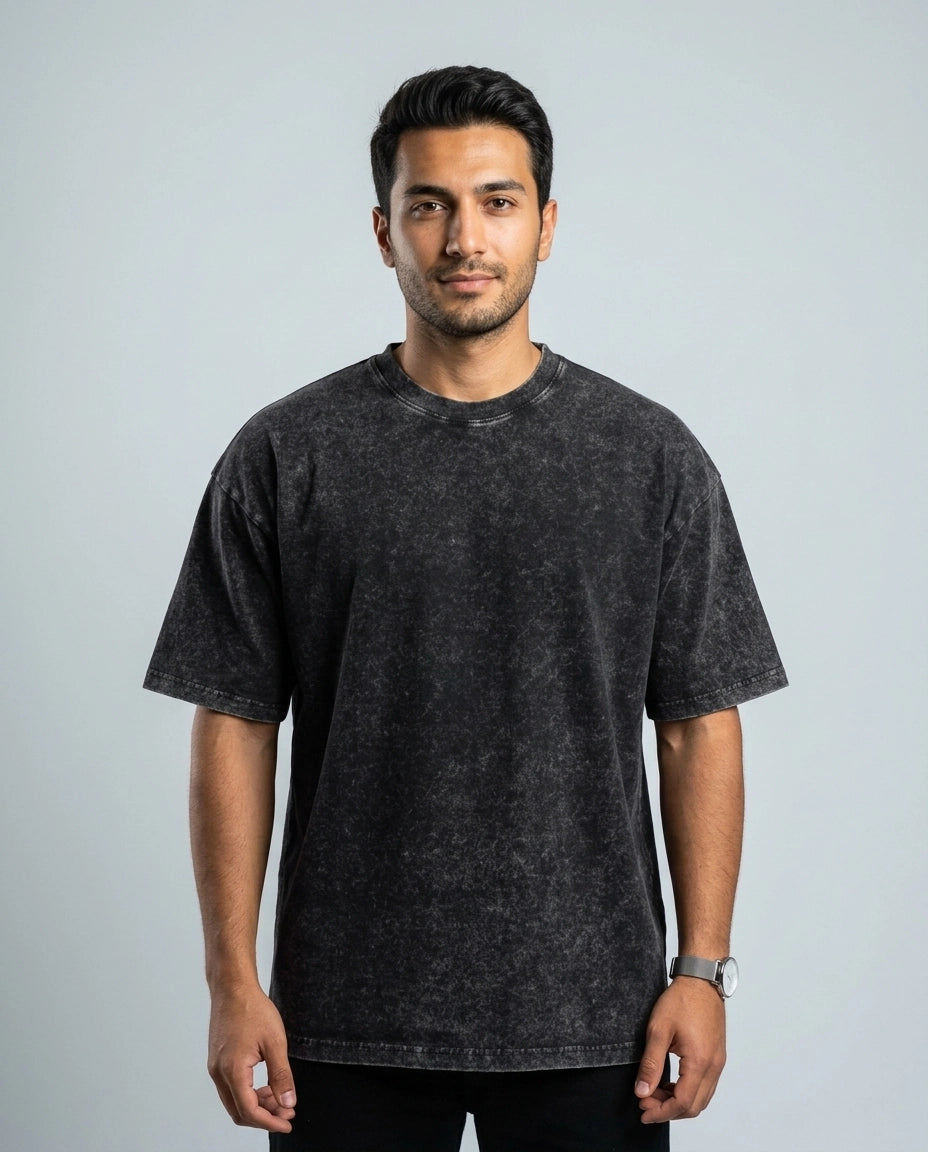 FELAGIC WASHED OVERSIZE TEE