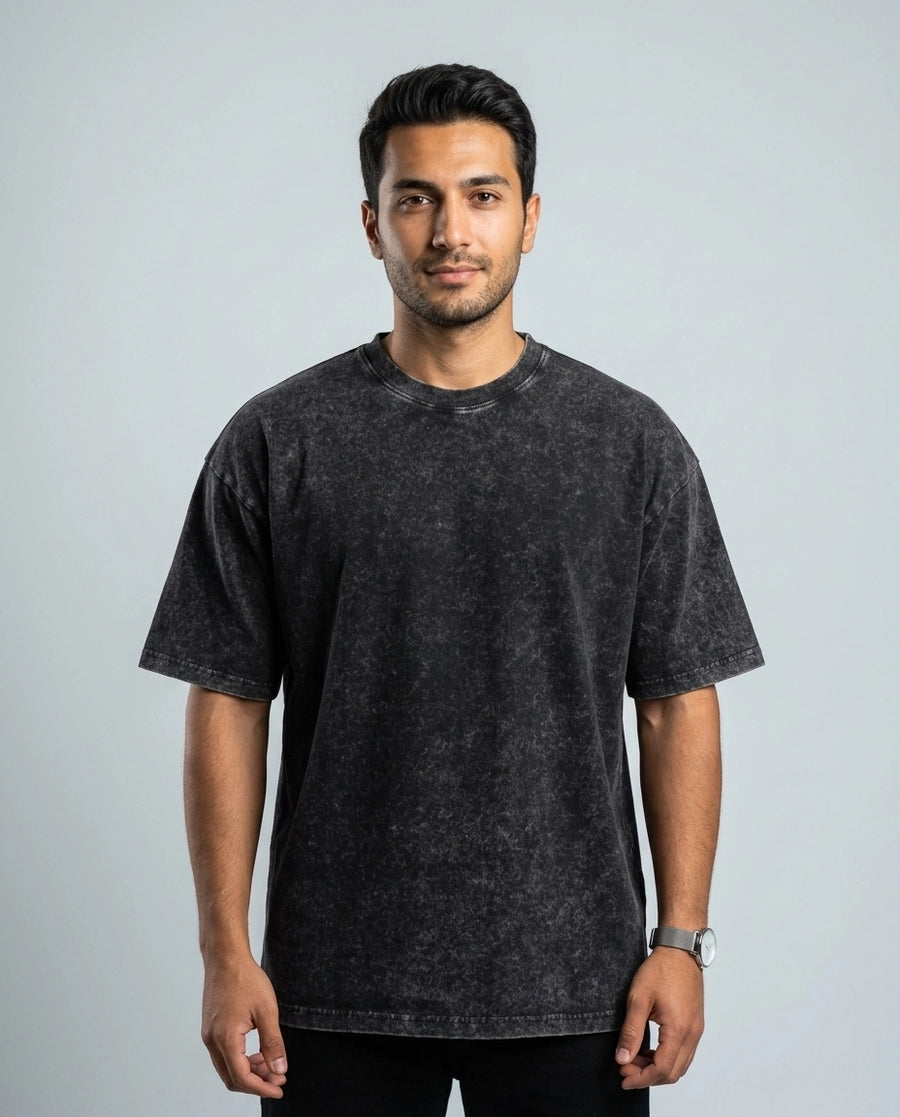 FELAGIC WASHED OVERSIZE TEE