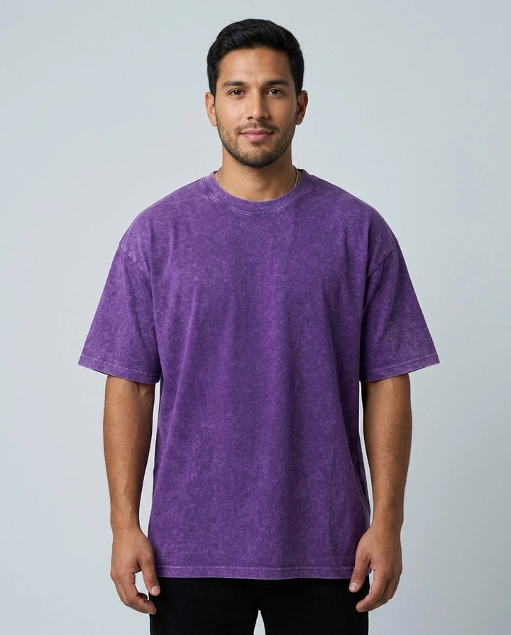 FELAGIC WASHED OVERSIZE TEE