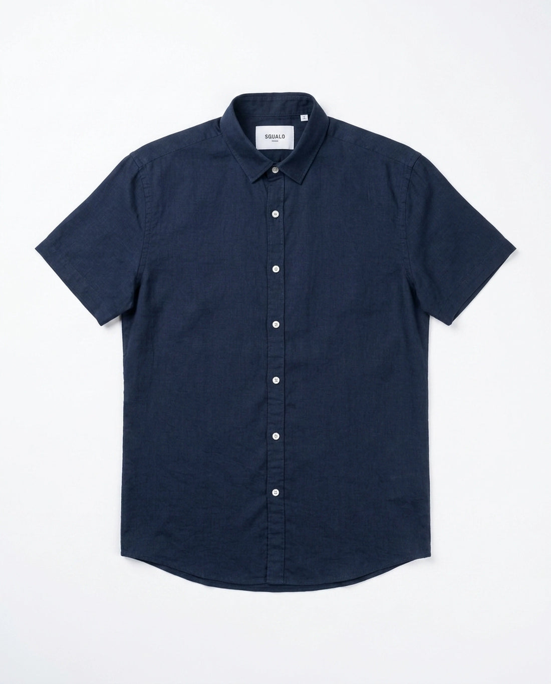 SQUALO LINEN SS SHIRT
