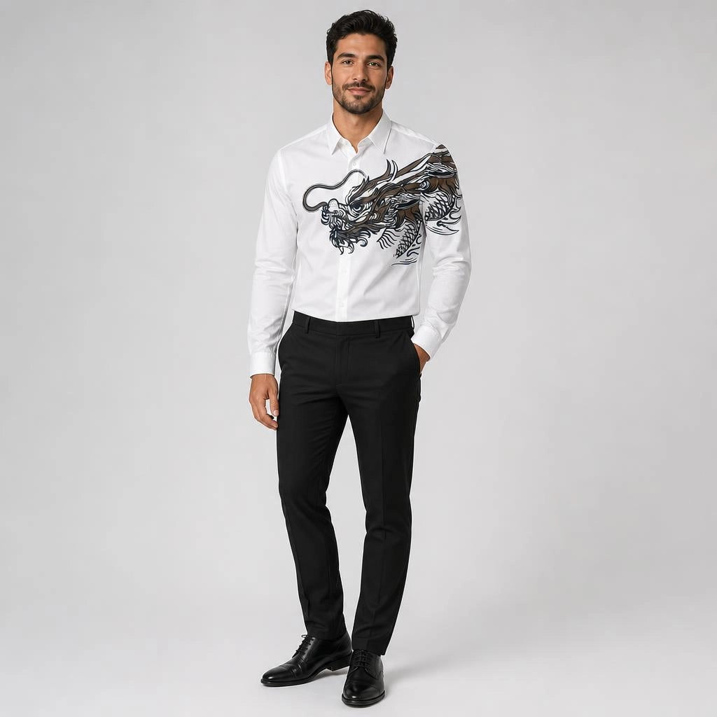 FELAGIC SEQUIN LS SHIRT A227