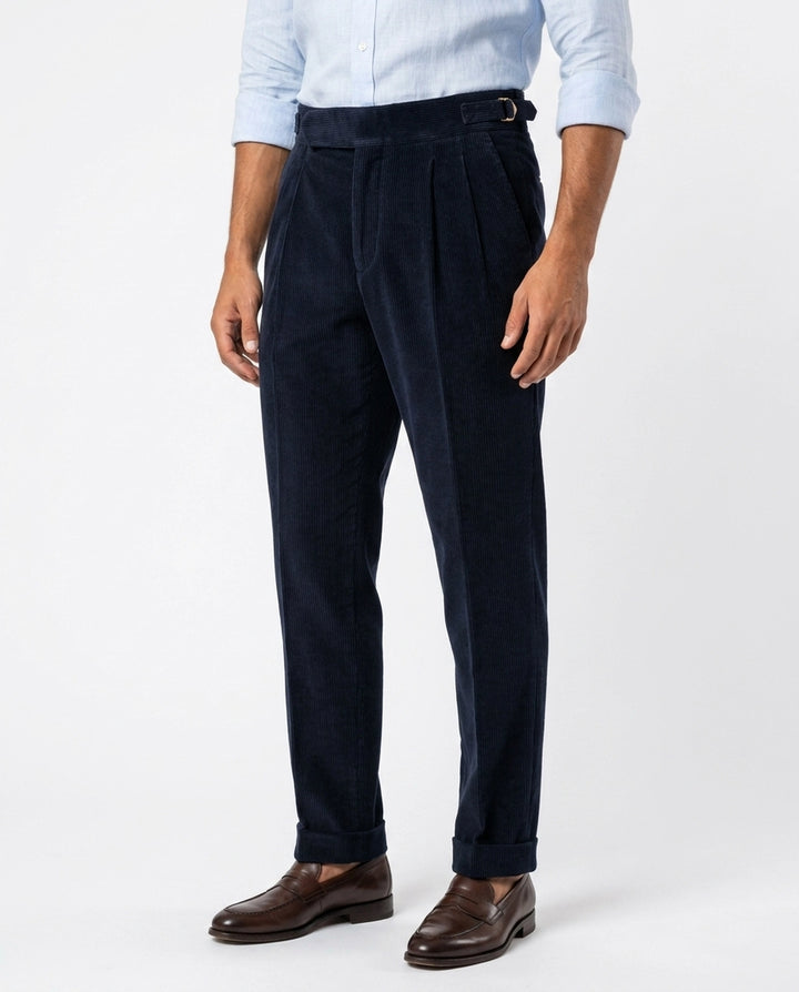 SQUALO CORDUROY PANT K08