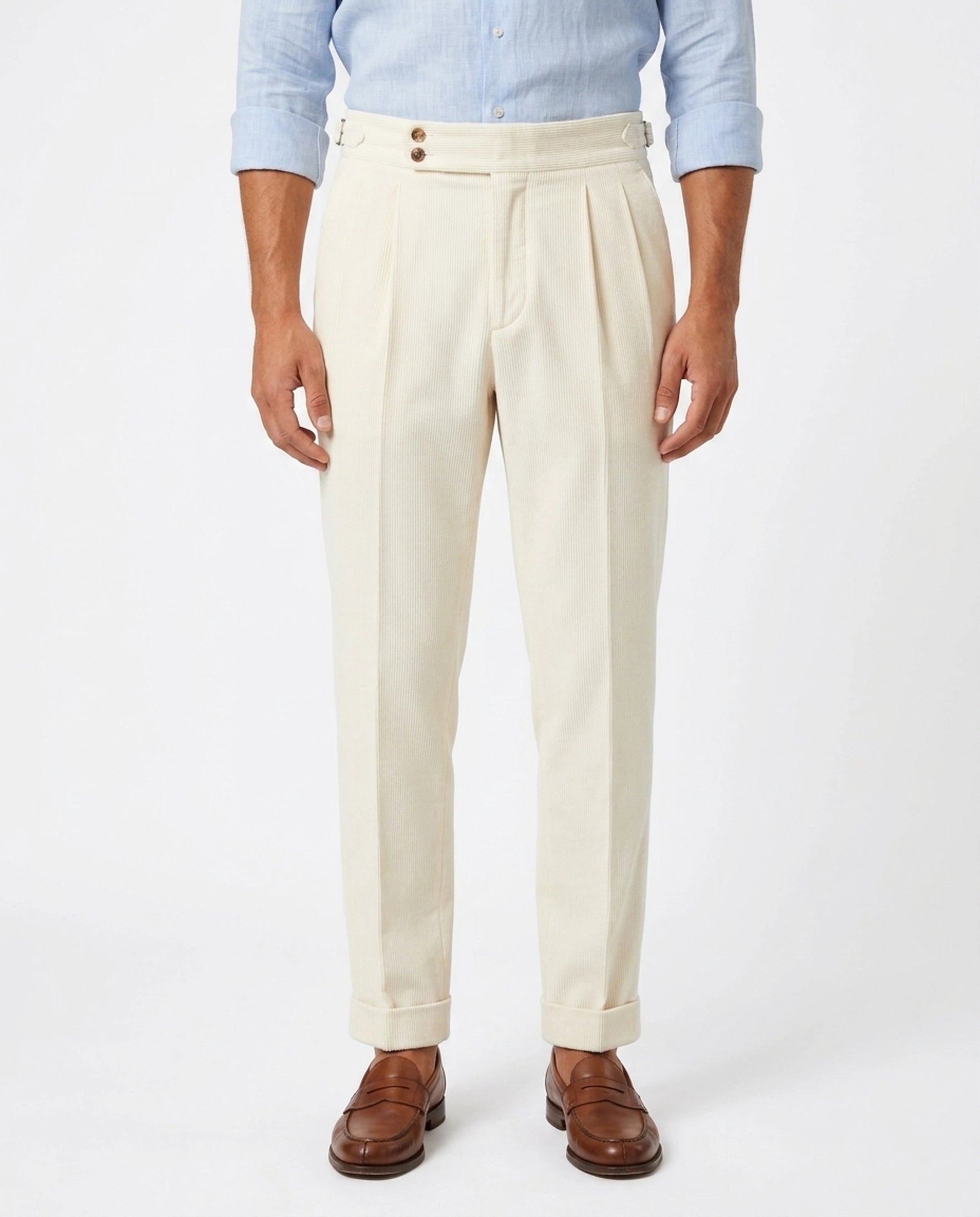 SQUALO CORDUROY PANT K09