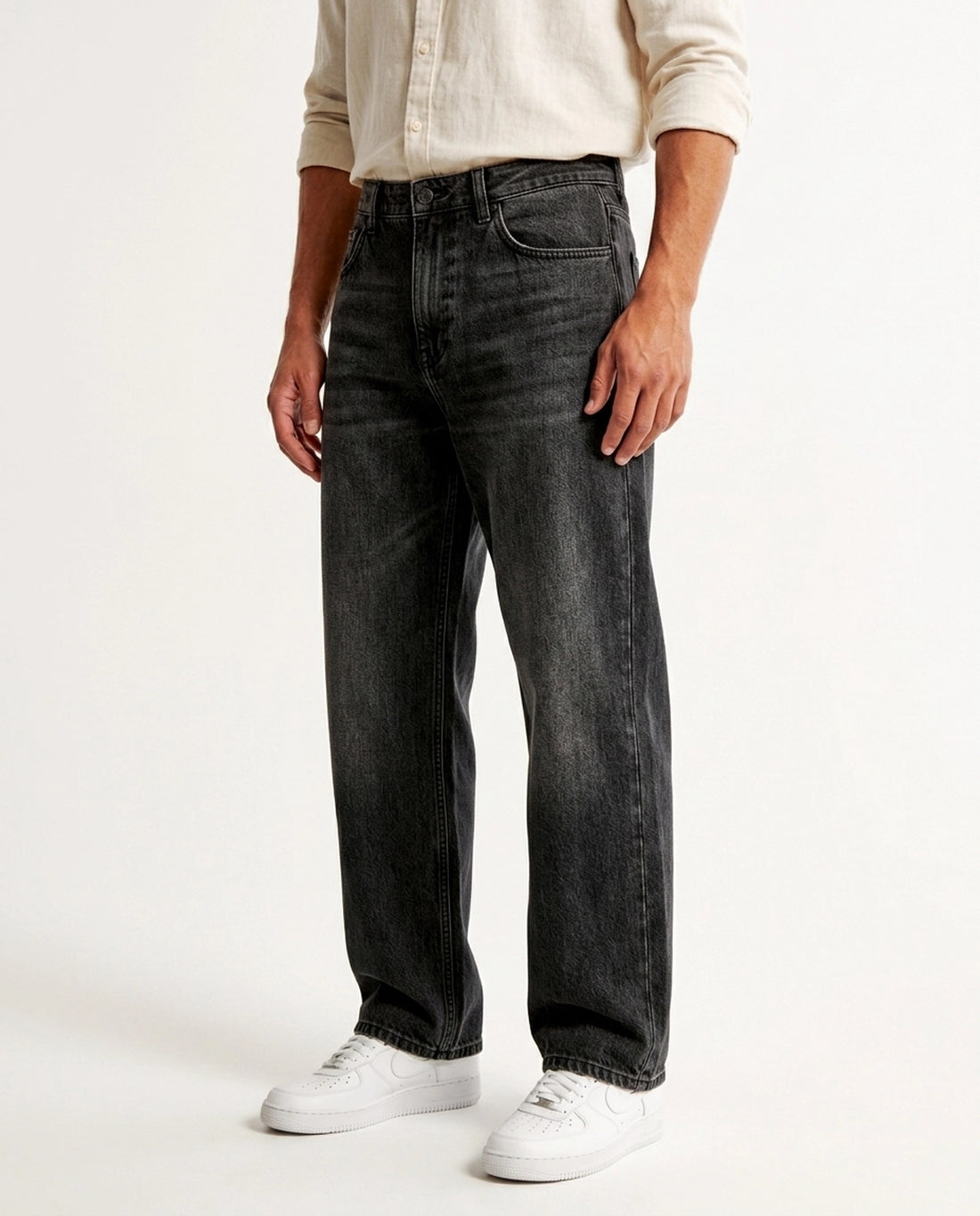SQUALO BAGGY DENIM 116