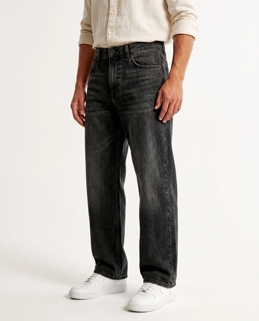 SQUALO BAGGY DENIM 116