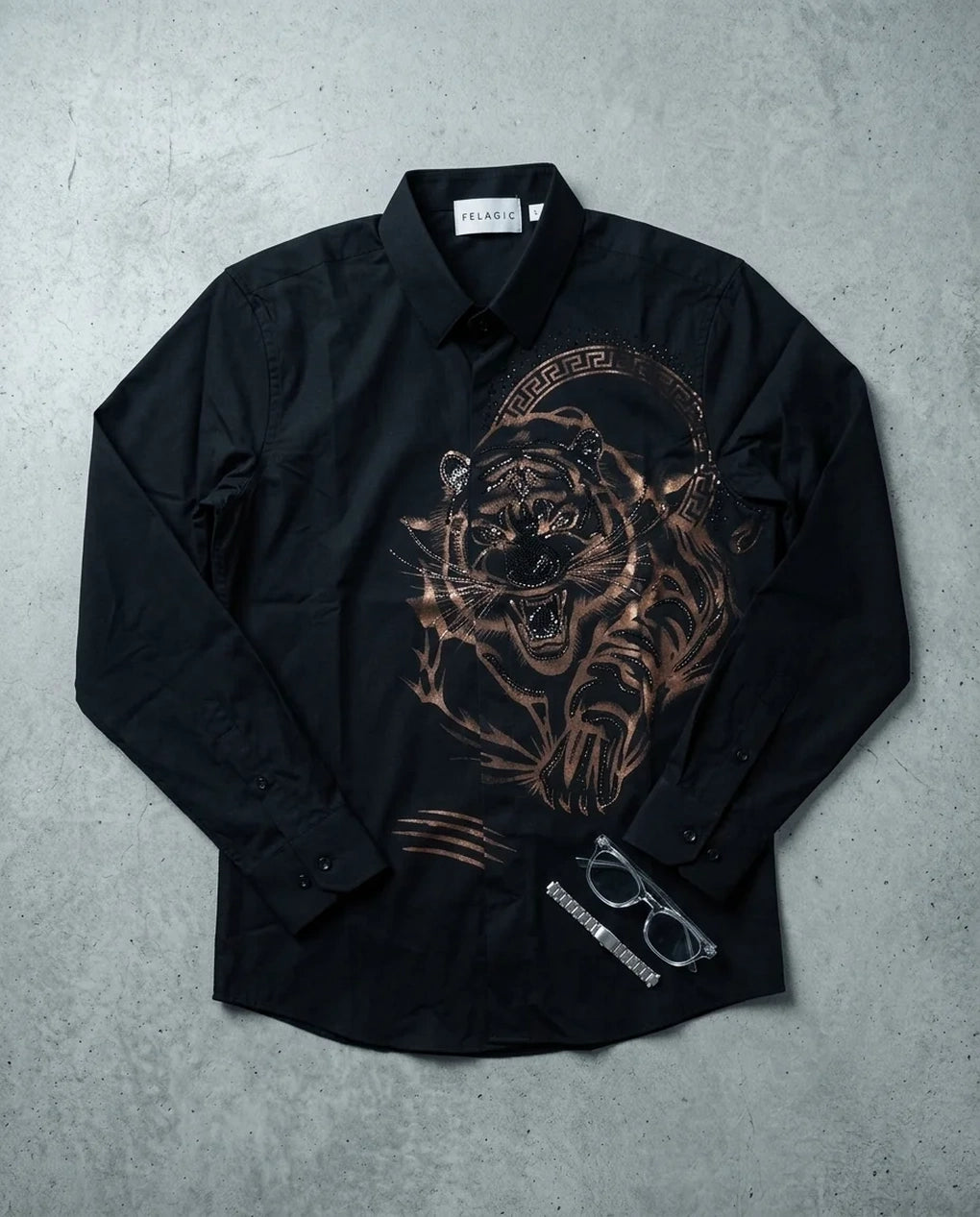 FELAGIC LUXURY LS SHIRT A228