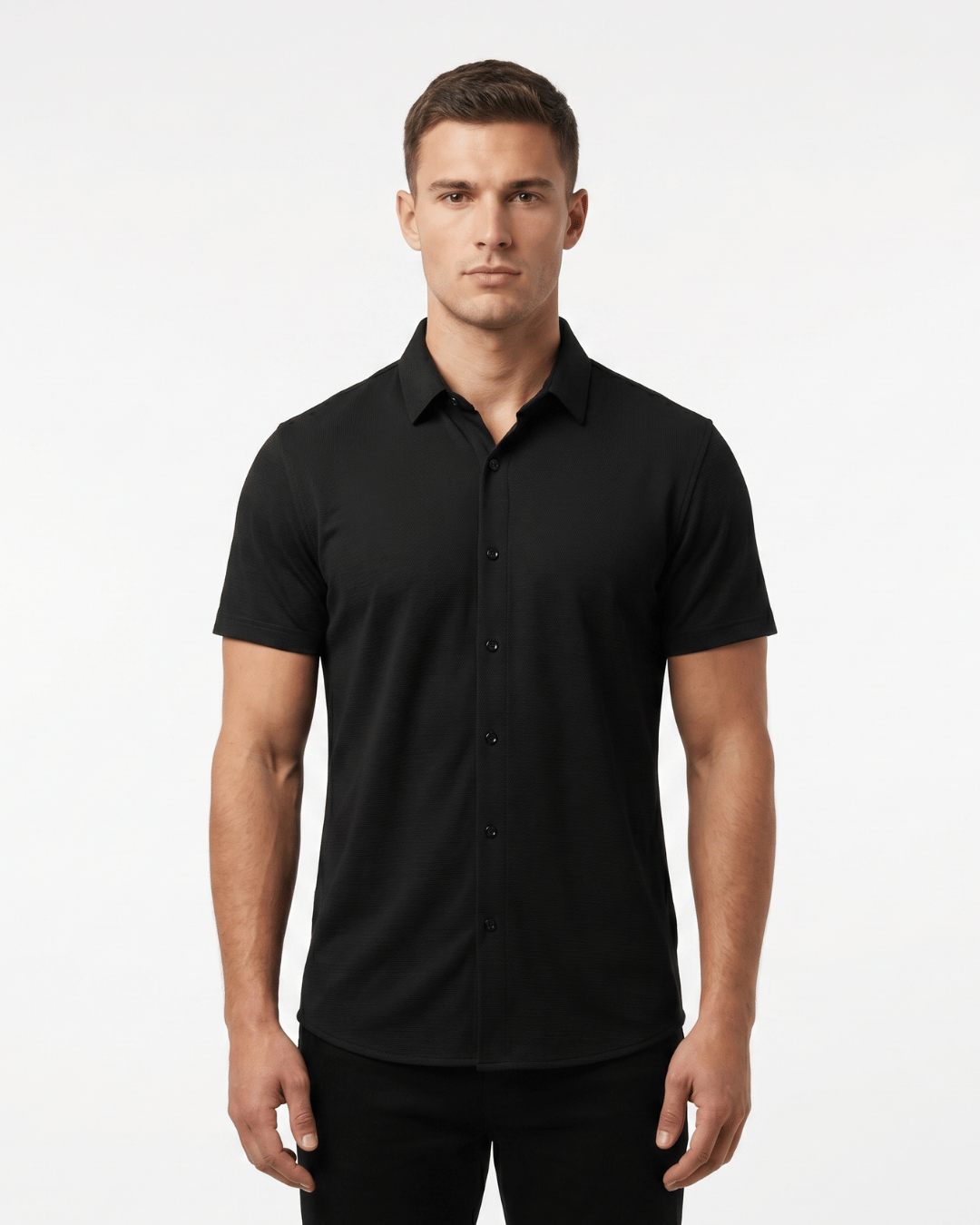 FELAGIC SATIN SS SHIRT 2601