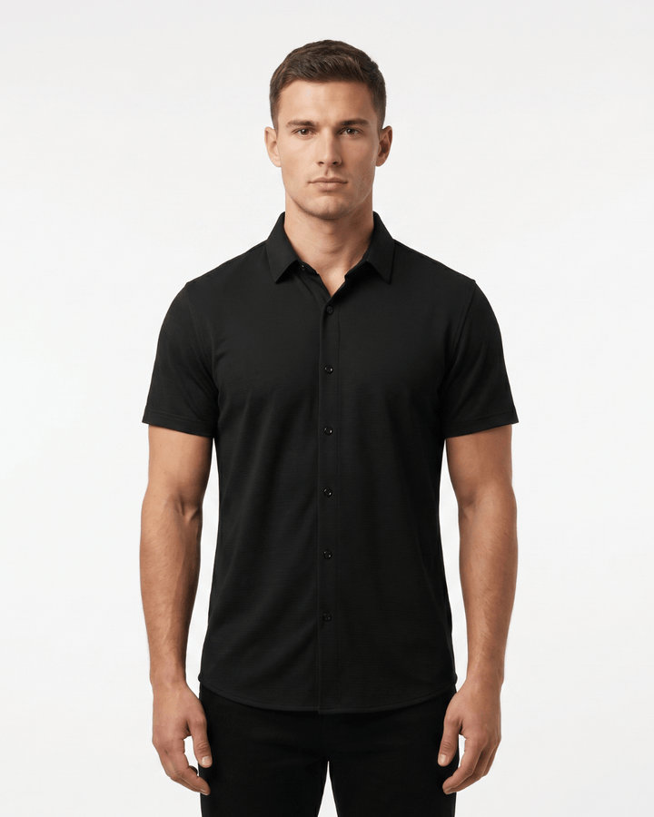 FELAGIC SATIN SS SHIRT 2601