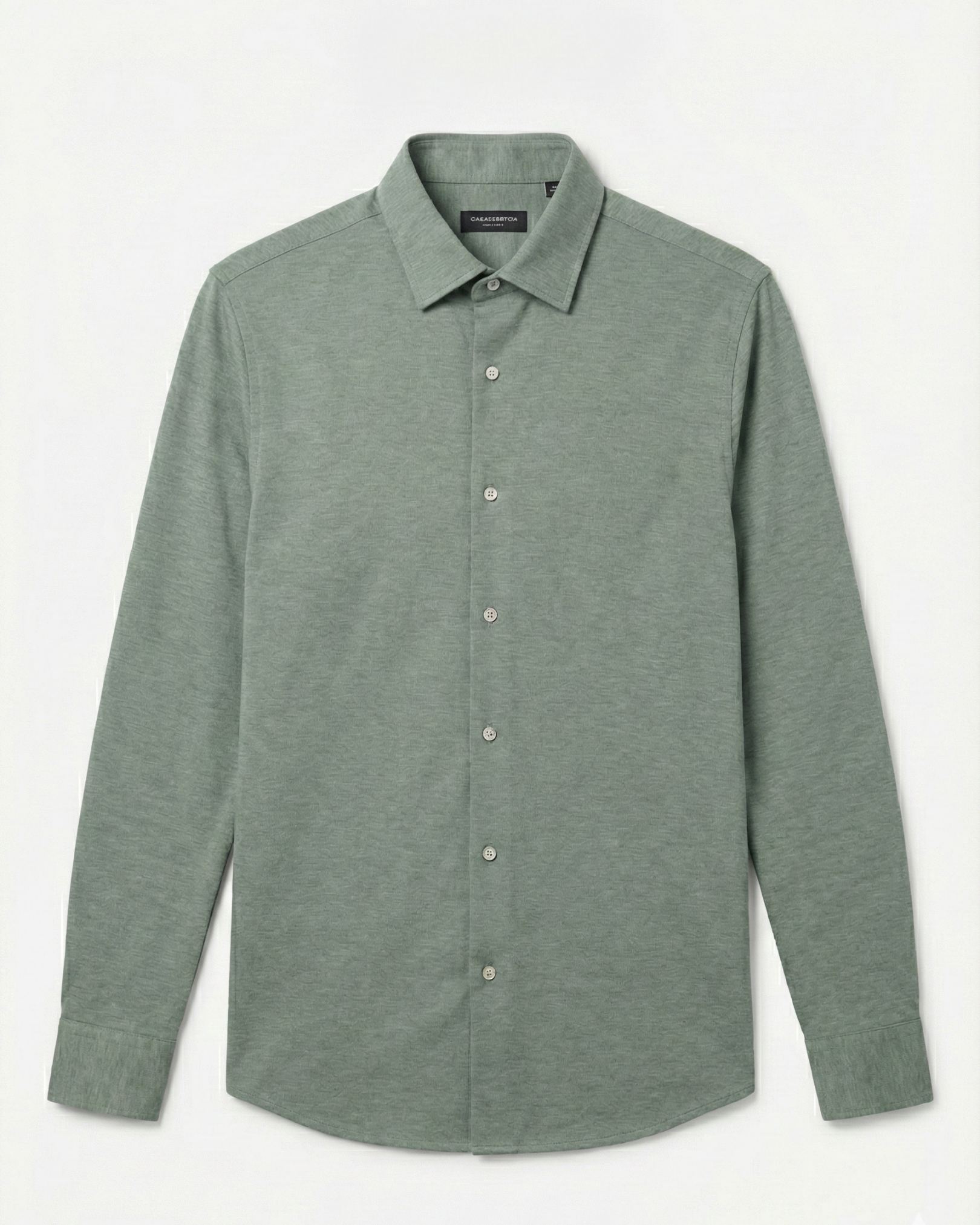 OXFORD KNITTED LYCRA SHIRTS