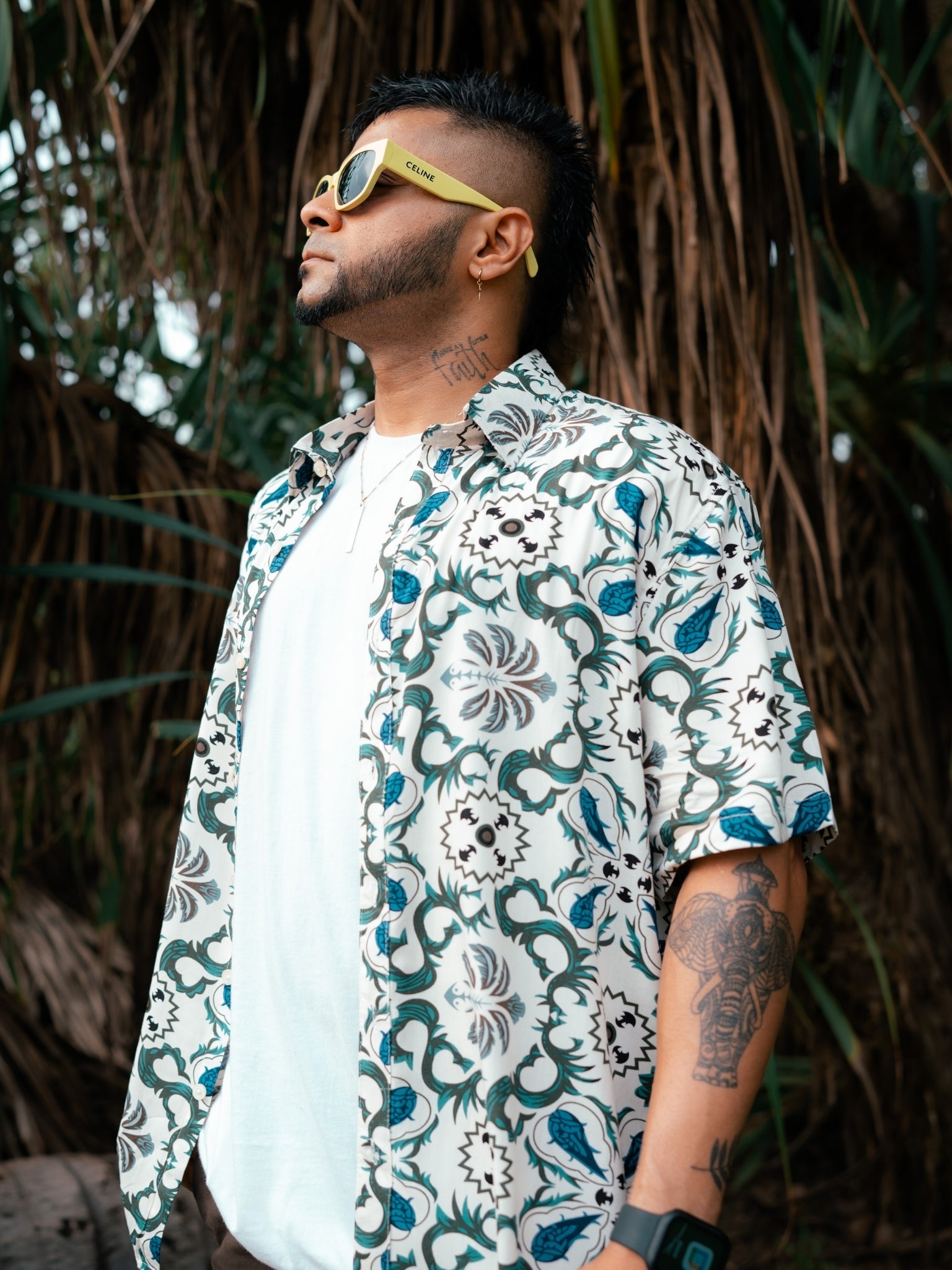 FELAGIC MOSAIC SHIRTS