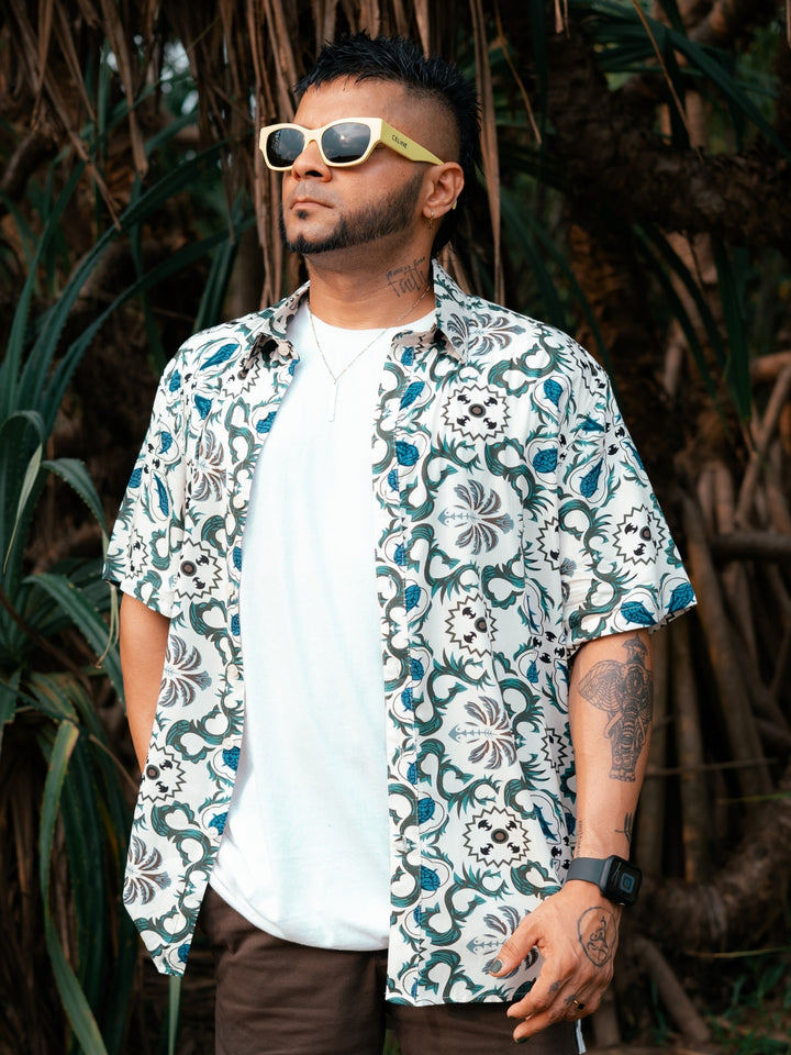 FELAGIC MOSAIC SHIRTS