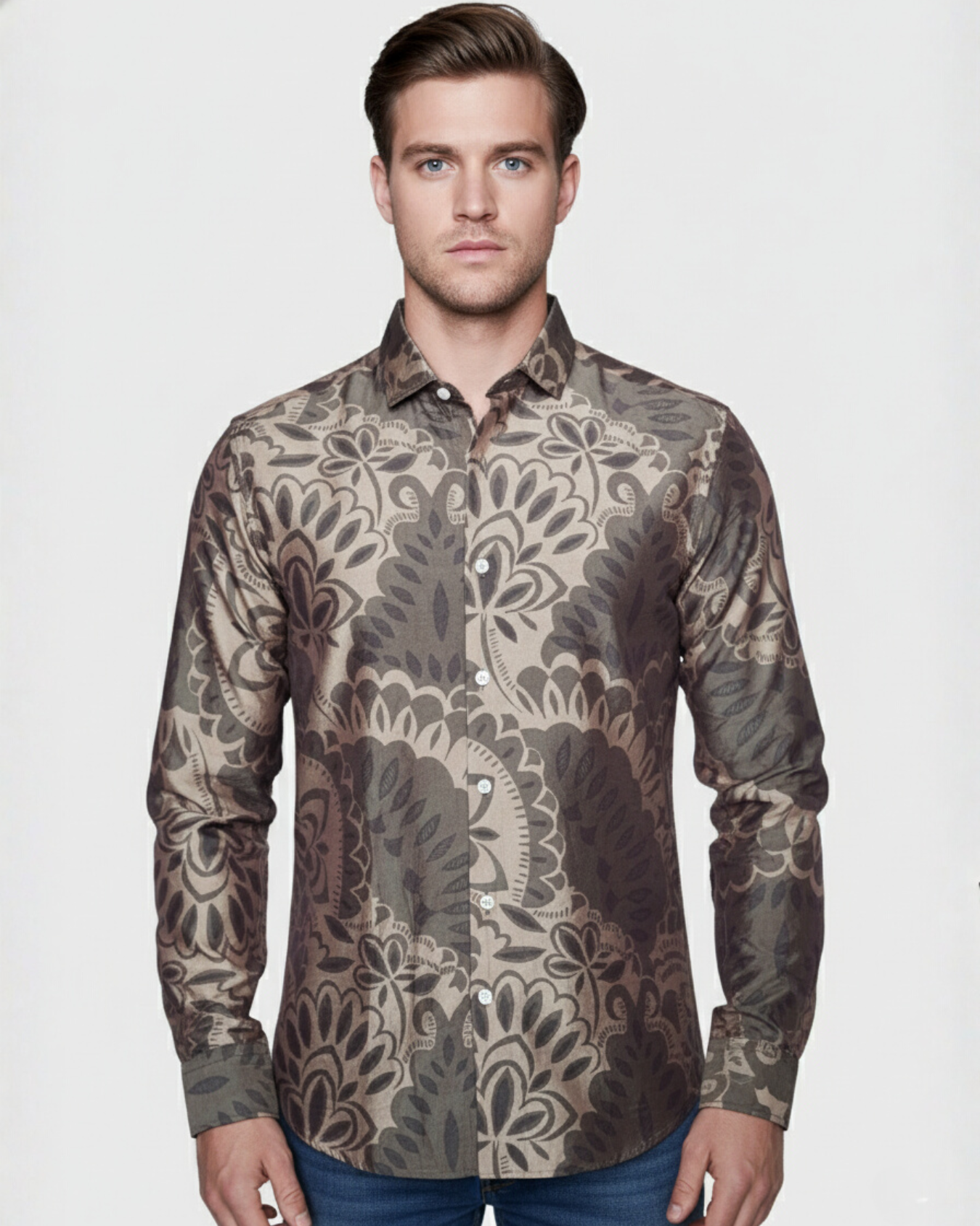 SNITCH PREMIUM VISCOSE SHIRTS
