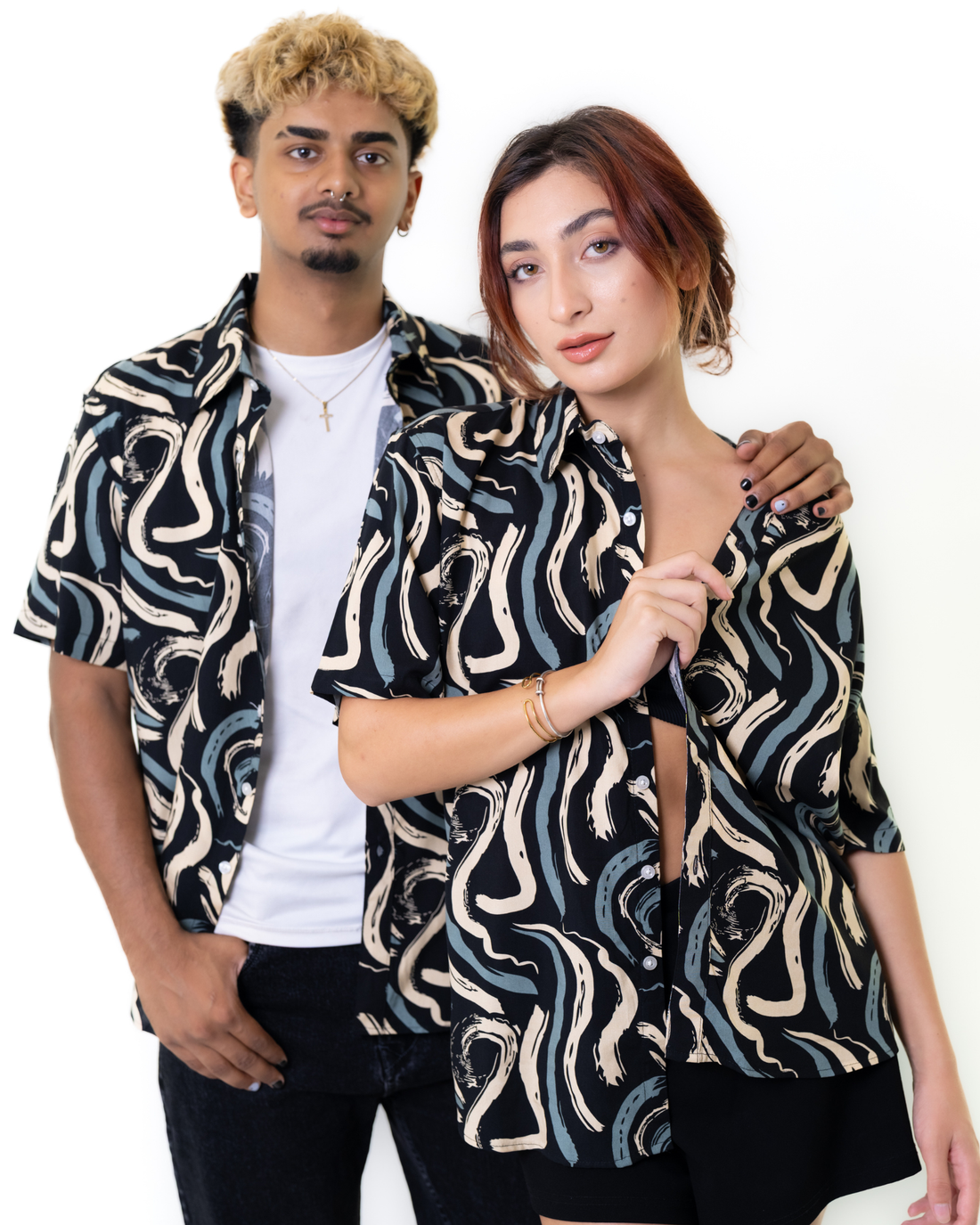 FELAGIC SWIRL SHIRTS