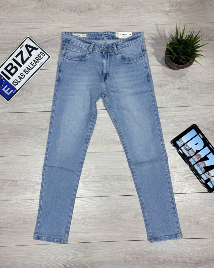 Snitch Denim
