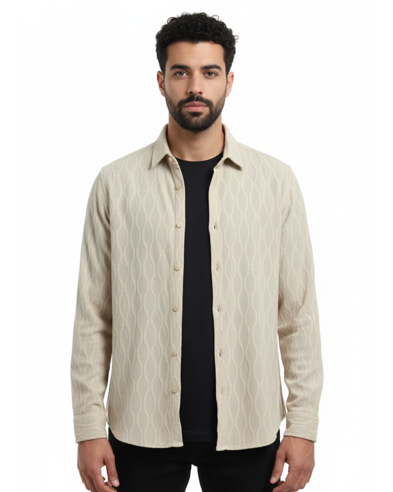 POPCORN SEERSUCKER SHIRTS