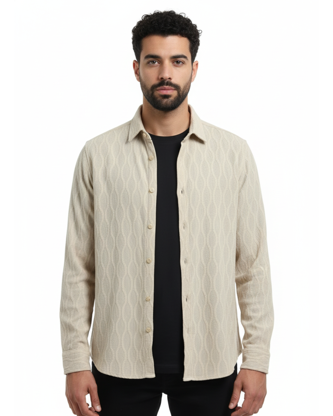 POPCORN SEERSUCKER SHIRTS