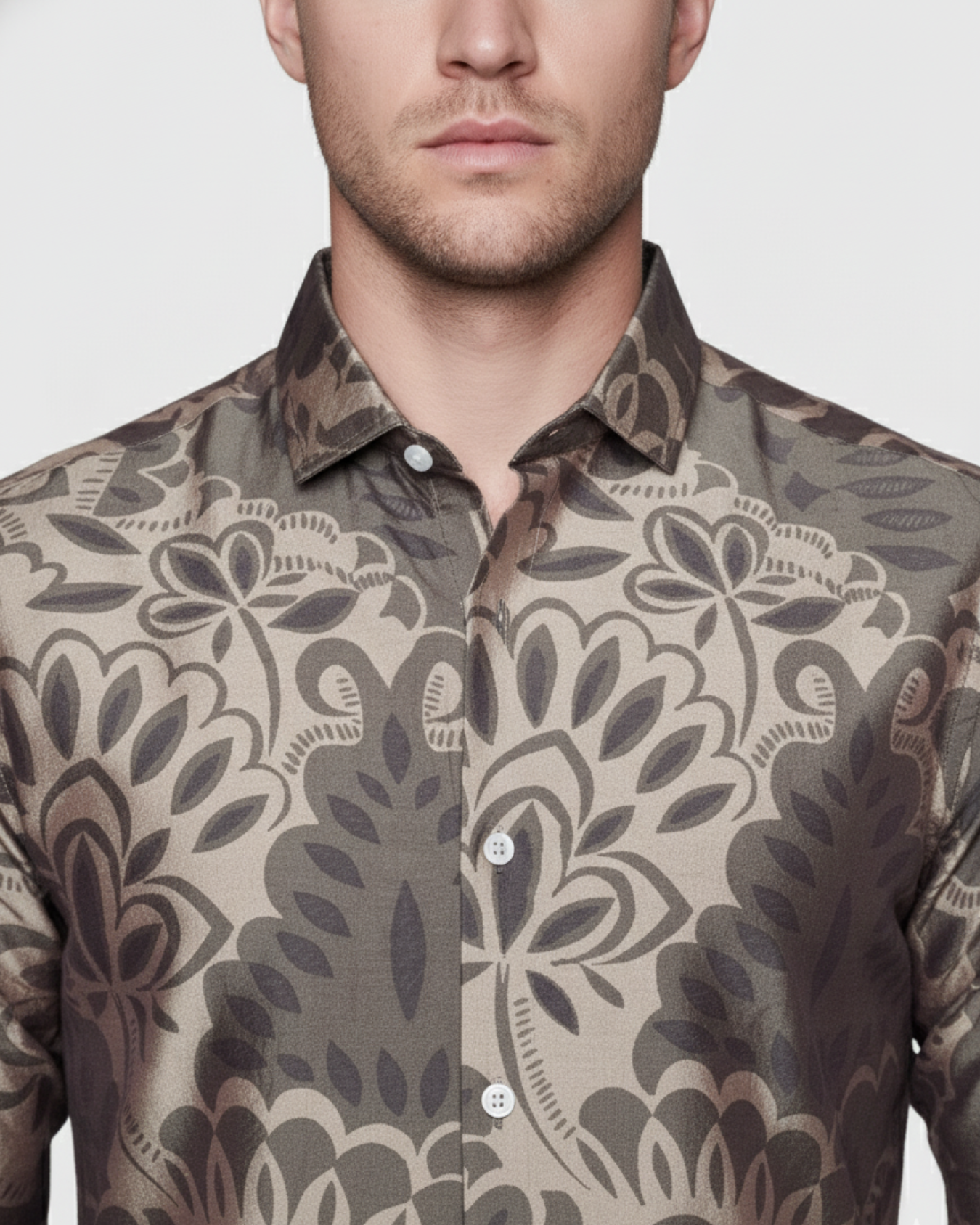 SNITCH PREMIUM VISCOSE SHIRTS