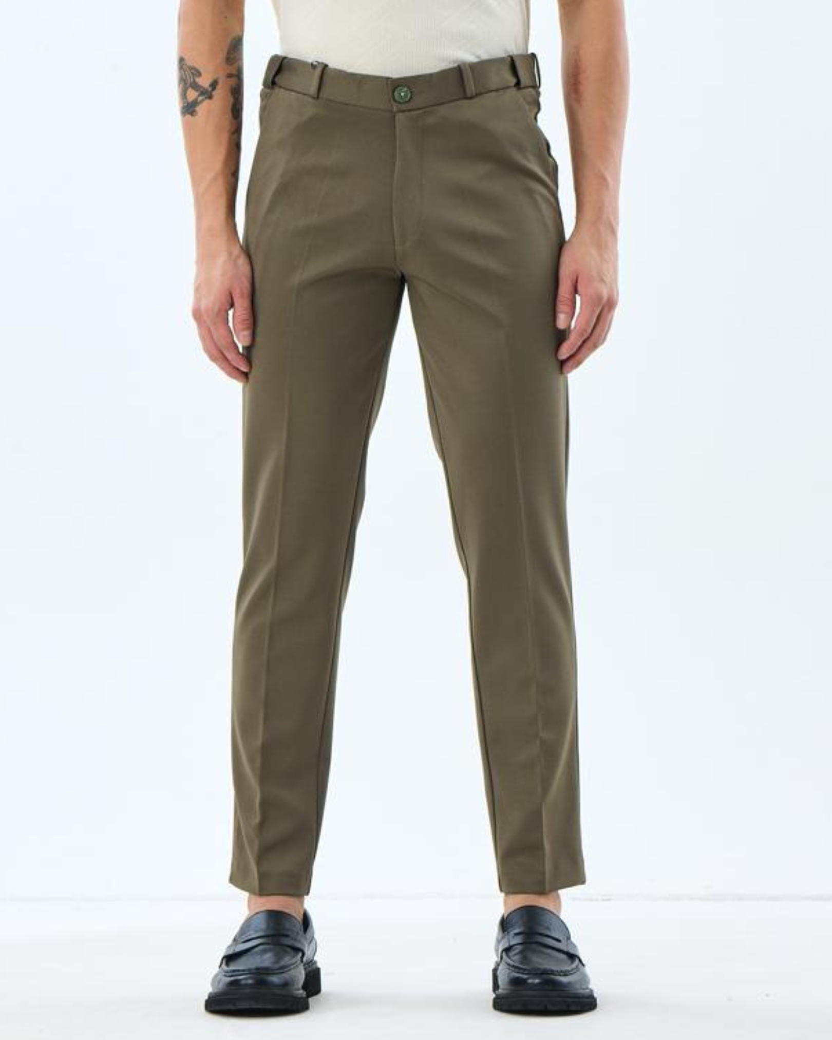 SNITCH FLEXI FORMAL PANT