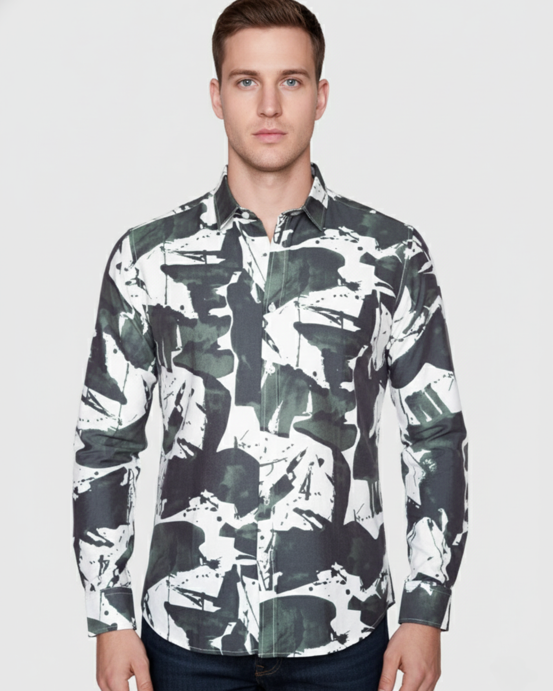 SNITCH PREMIUM VISCOSE SHIRTS