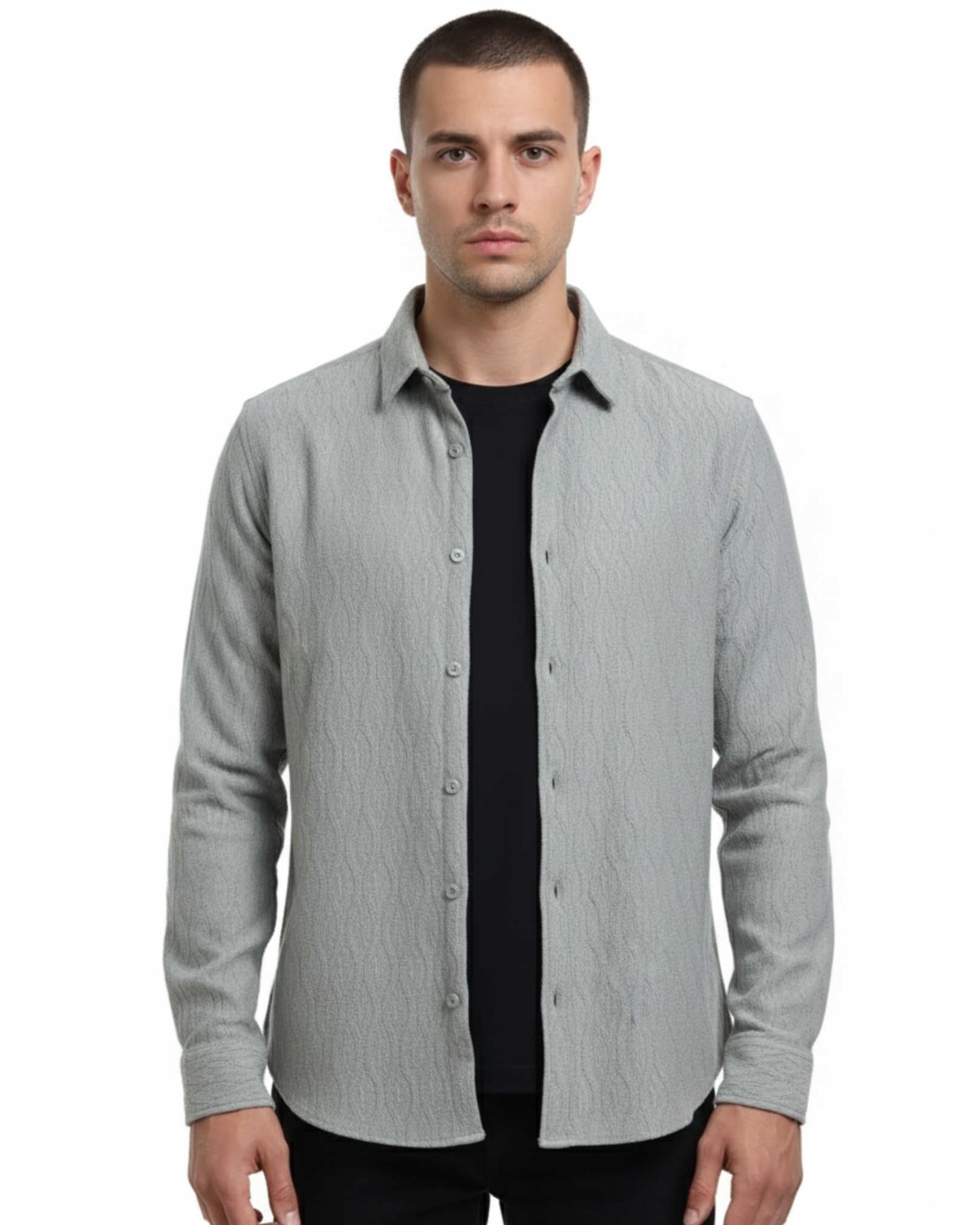 POPCORN SEERSUCKER SHIRTS