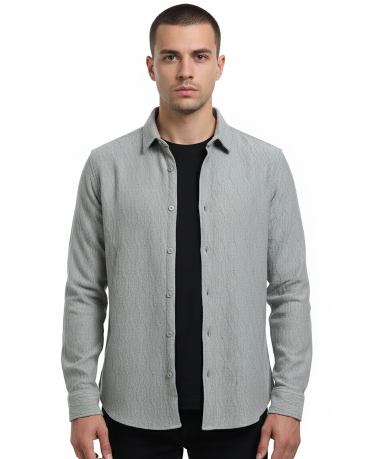 POPCORN SEERSUCKER SHIRTS