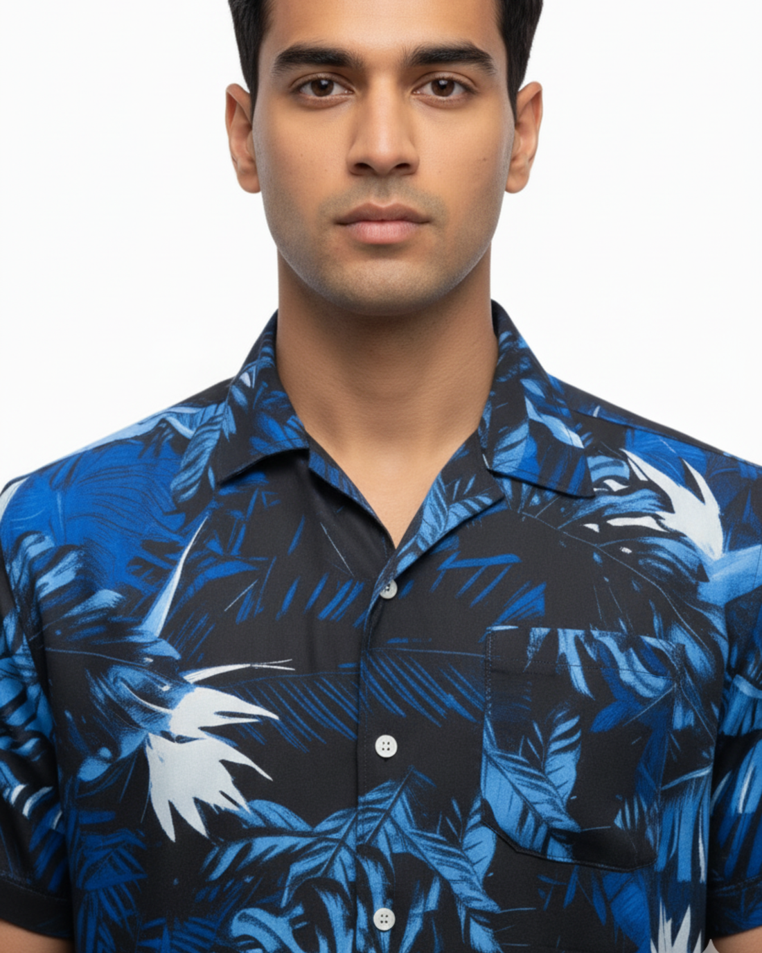 VISCOSE PRINTED SHIRTS