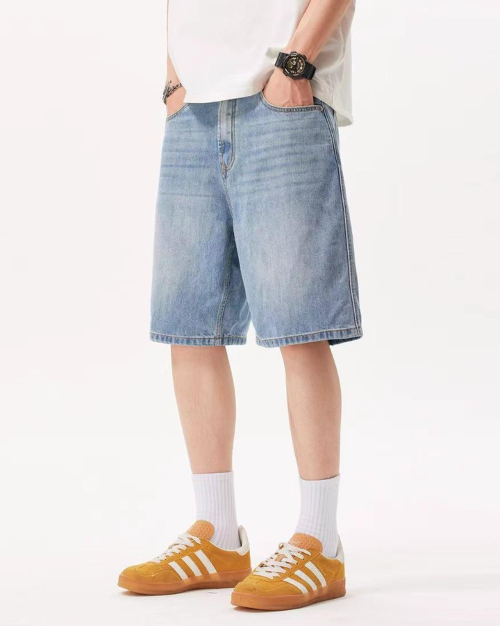 FELAGIC DENIM SHORT