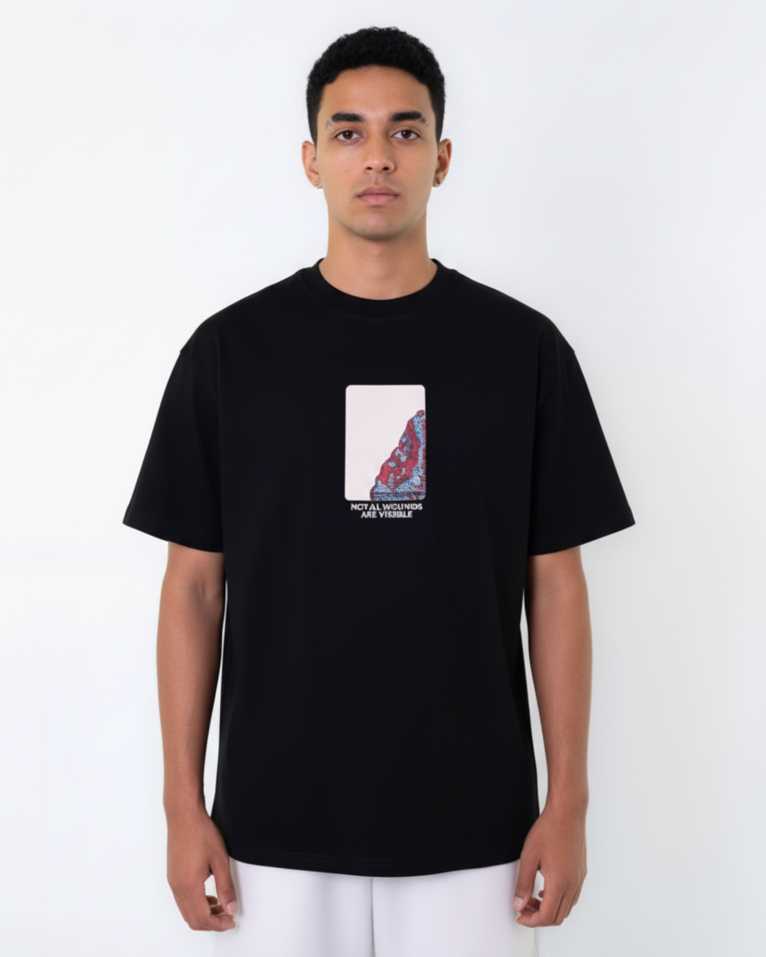 OVERSIZED GRAPHIC TEES 111