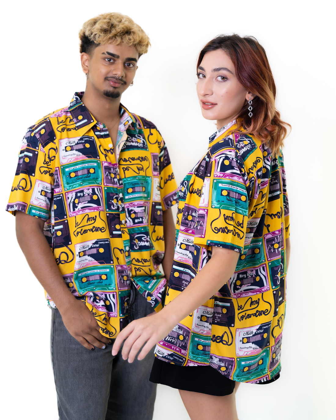 FELAGIC RETROBEAT SHIRTS