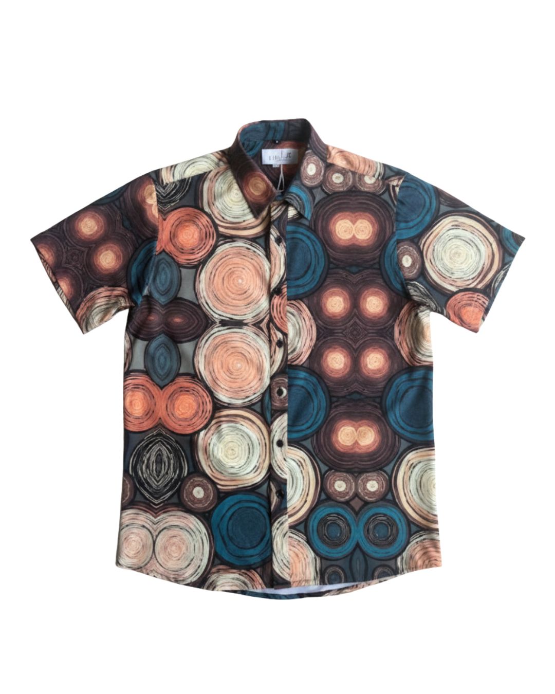 STALIO PRINTED SHORT SLEEVE SHIRT 005