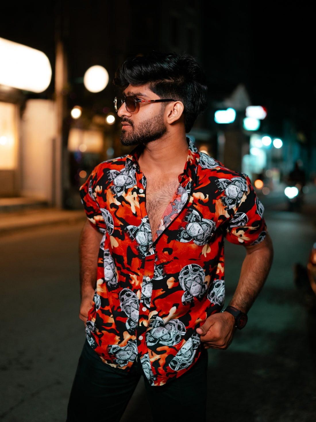 FELAGIC REBEL SHIRTS