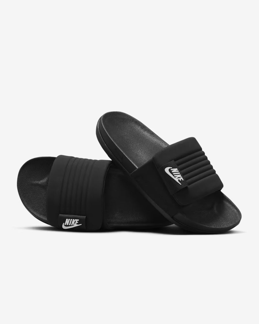 Offcourt Adjustable Slide - Black