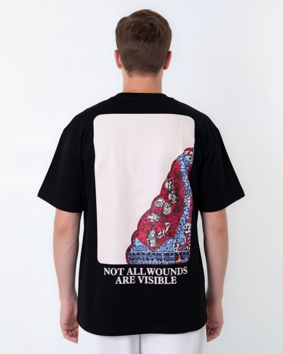 OVERSIZED GRAPHIC TEES 111