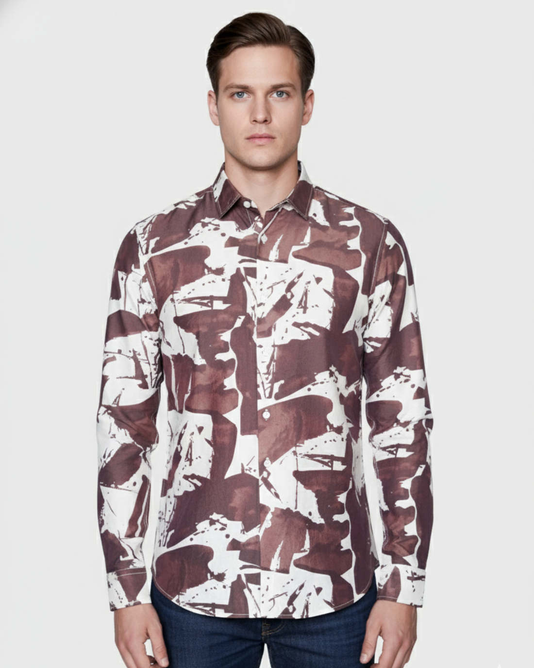 SNITCH PREMIUM VISCOSE SHIRTS