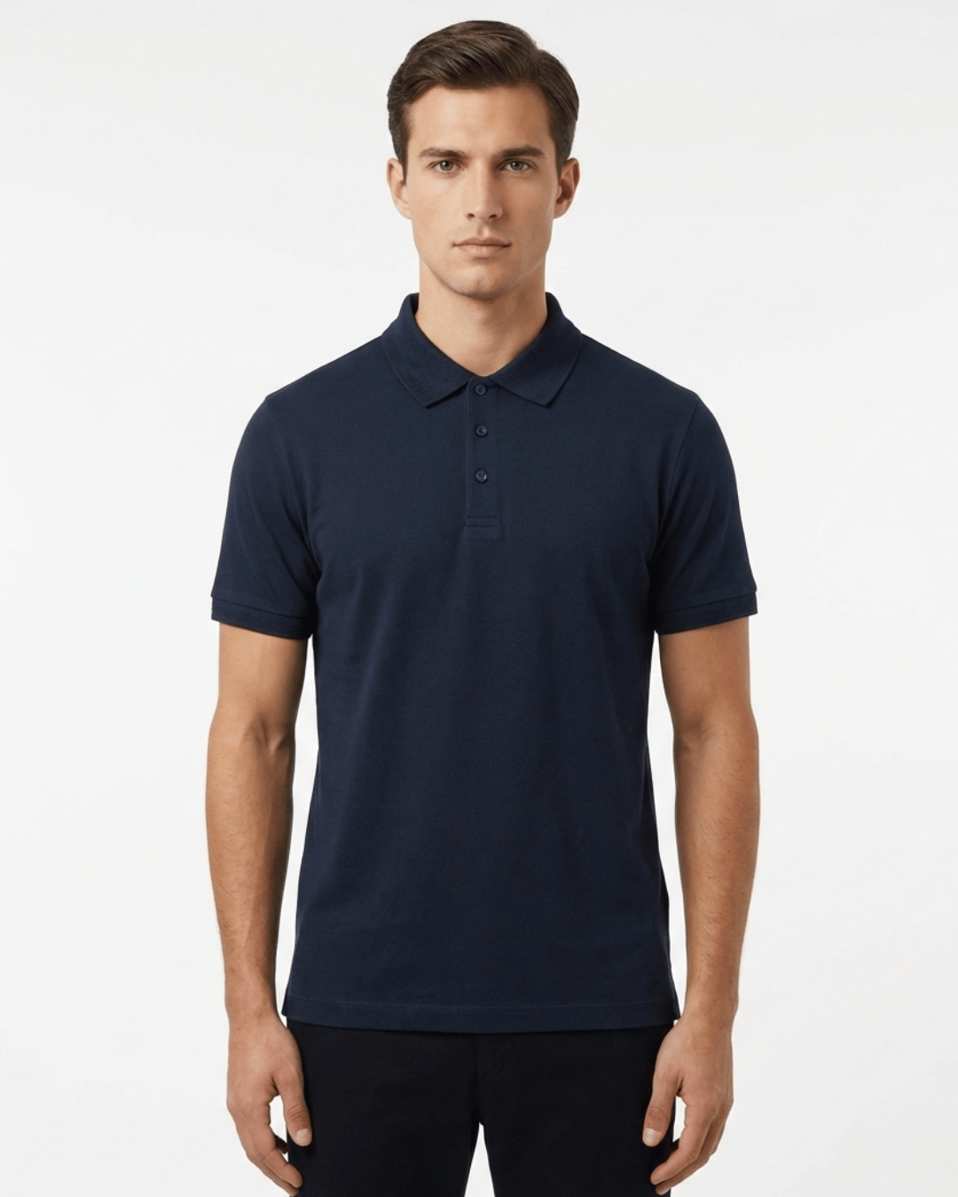 SQUALO PLAIN POLO WST-221