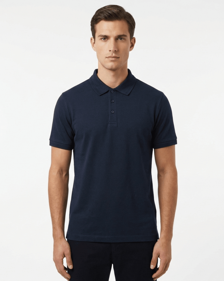 SQUALO PLAIN POLO WST-221