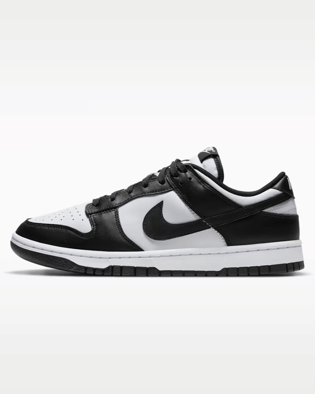 Dunk Low Panda Sneakers