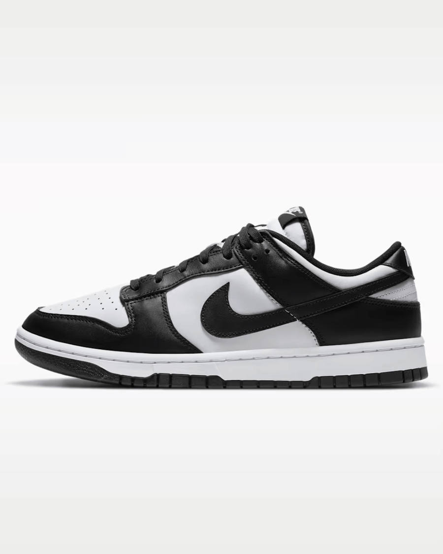 Dunk Low Panda Sneakers