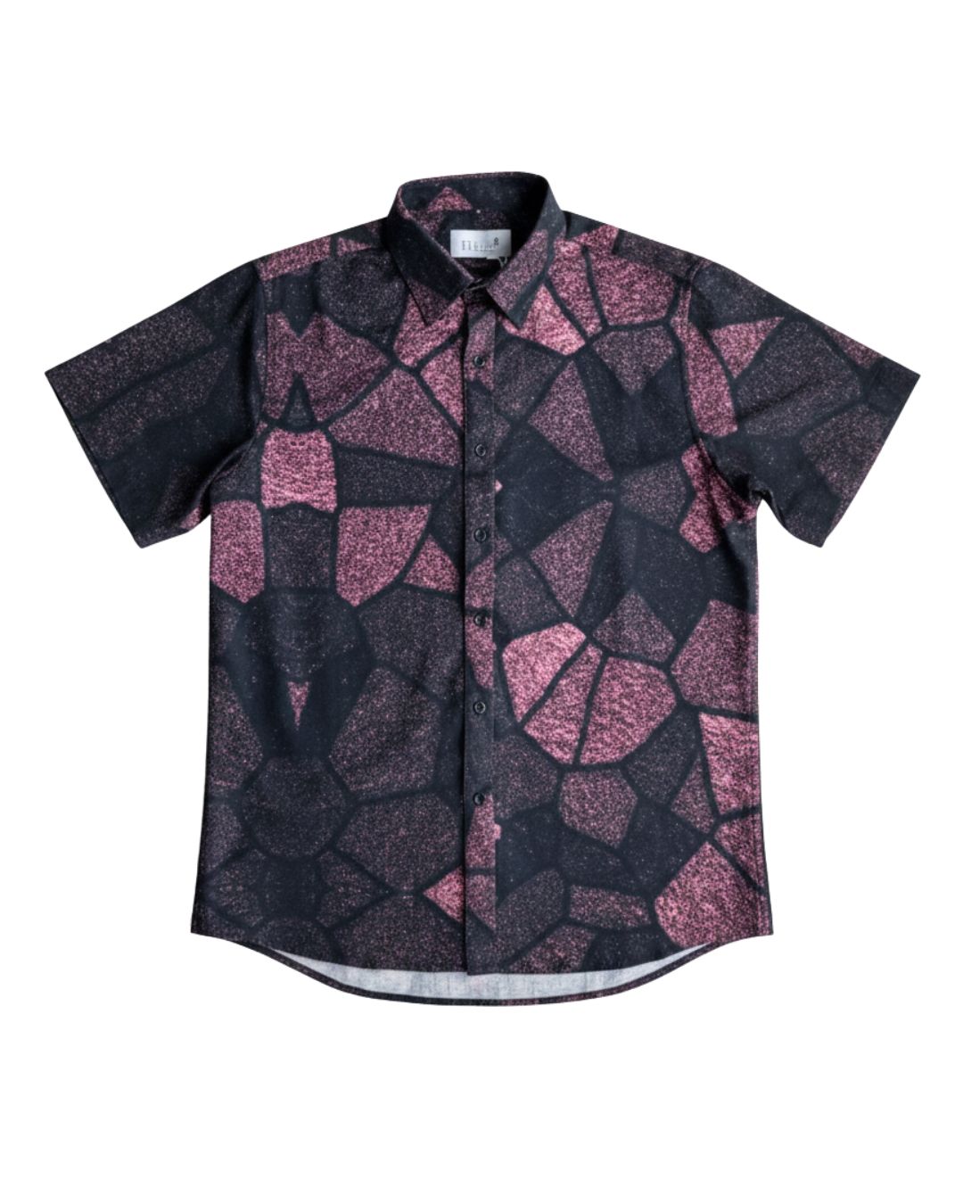 STALIO PRINTED SHORT SLEEVE SHIRT 003