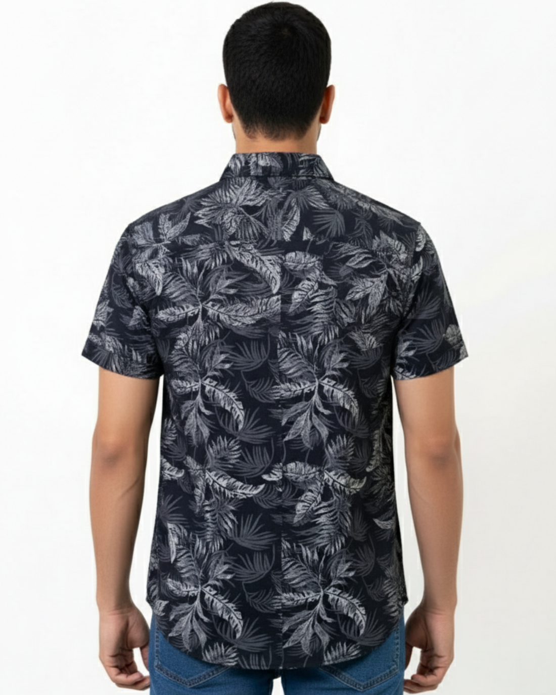 PRINTED SHORT SLEEVE SHIRTS